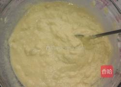 香蕉玉米饼的做法图解3