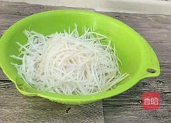 上汤萝卜的做法图解4