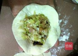 卷心菜肉包的做法图解10