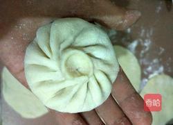 卷心菜肉包的做法图解12