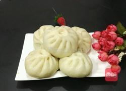 卷心菜肉包的做法图解14