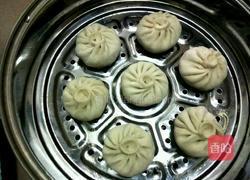 卷心菜肉包的做法图解13