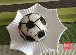 肉松足球的做法图解8