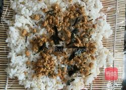 肉松足球的做法图解5