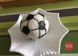 肉松足球的做法图解7