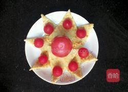 圣女果花盘（之一）的做法图解3