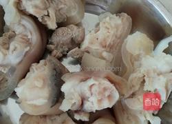 猪脚姜醋蛋的做法图解3