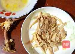 盐焗鸡圣女果沙拉的做法图解3