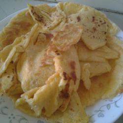 鸡蛋饼的做法[图]