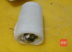 水晶萝卜卷的做法图解4