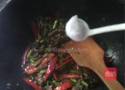 炒鸭胗的做法图解12