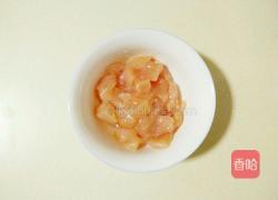 双椒鸡丁的做法图解3