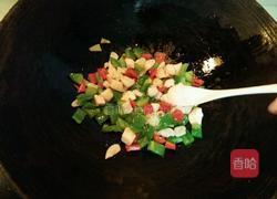 双椒鸡丁的做法图解10