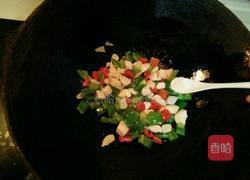 双椒鸡丁的做法图解12