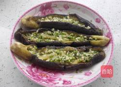 腌制蒜茄子的做法图解6