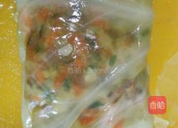 卷心菜包肉肉的做法图解8