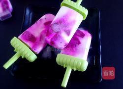 火龙果棒冰的做法图解6