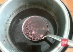 黑米粥的做法图解6