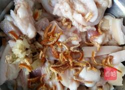 超快捷猪脚焗饭的做法图解3