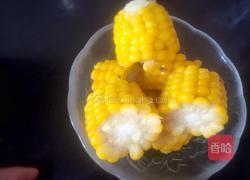 山药玉米筒骨汤的做法图解5