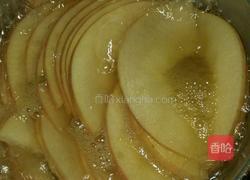 玫瑰苹果花的做法图解6