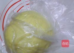 蔓越莓手撕面包的做法图解2