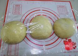 玫瑰酱牛奶土司的做法图解7