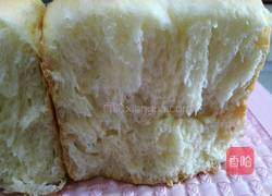 玫瑰酱牛奶土司的做法图解12