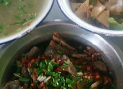食材菜谱图