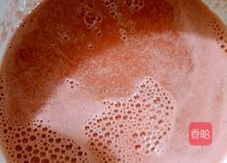 西瓜酸奶雪糕的做法图解2