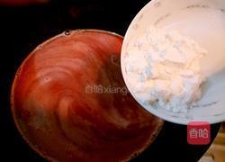 西瓜酸奶雪糕的做法图解4