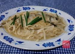 白萝卜焖鱼的做法图解7