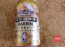 彩椒啤酒烧带鱼的做法图解3