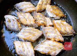 彩椒啤酒烧带鱼的做法图解5