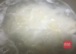 卷心菜炒面的做法图解2