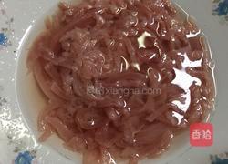 卷心菜炒面的做法图解6