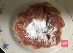 卷心菜炒肉丝的做法图解3