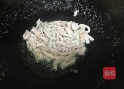 卷心菜炒肉丝的做法图解5