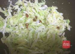卷心菜炒面的做法图解12