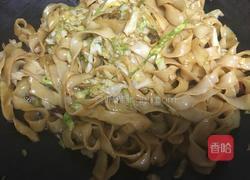 卷心菜炒面的做法图解14