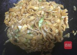 卷心菜炒面的做法图解16