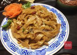 卷心菜炒面的做法图解18