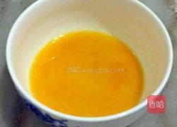 鸡蛋甜酒汤的做法图解4