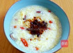 鸡蛋甜酒汤的做法图解6