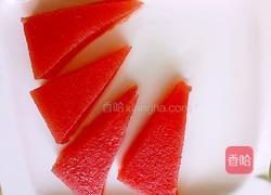 西瓜果冻的做法图解7