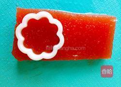 西瓜果冻的做法图解8