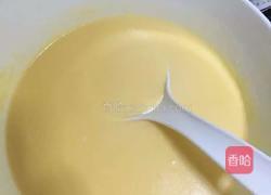 芒果千层蛋糕的做法图解4