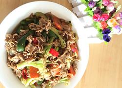 食材菜谱图