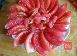 糖拌西红柿的做法图解6