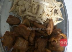 杏鲍菇锅包肉的做法图解4